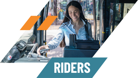 Cpass riders image